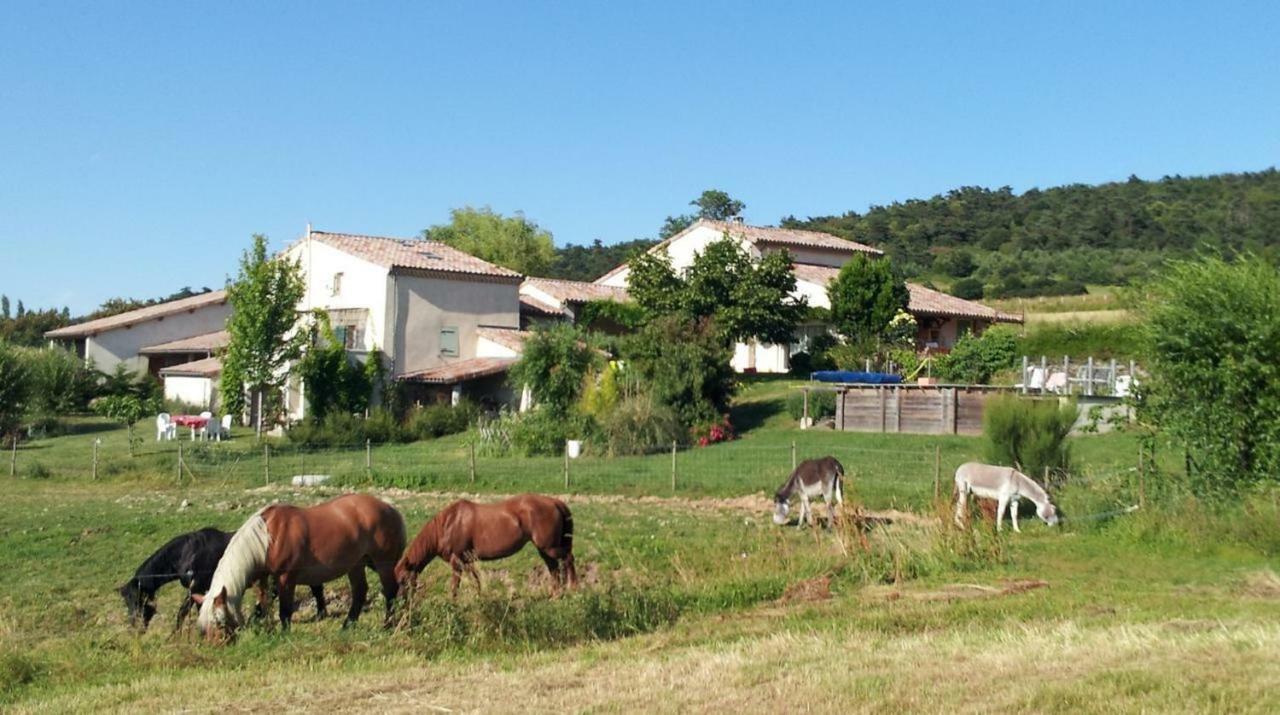 Ferme De La Bonnefontaine Hotel Plats Buitenkant foto